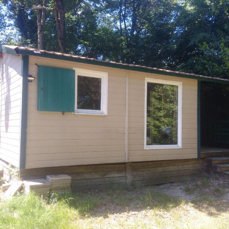 Mobilhome Lac De Vassiviere Faux-la-Montagne Екстериор снимка